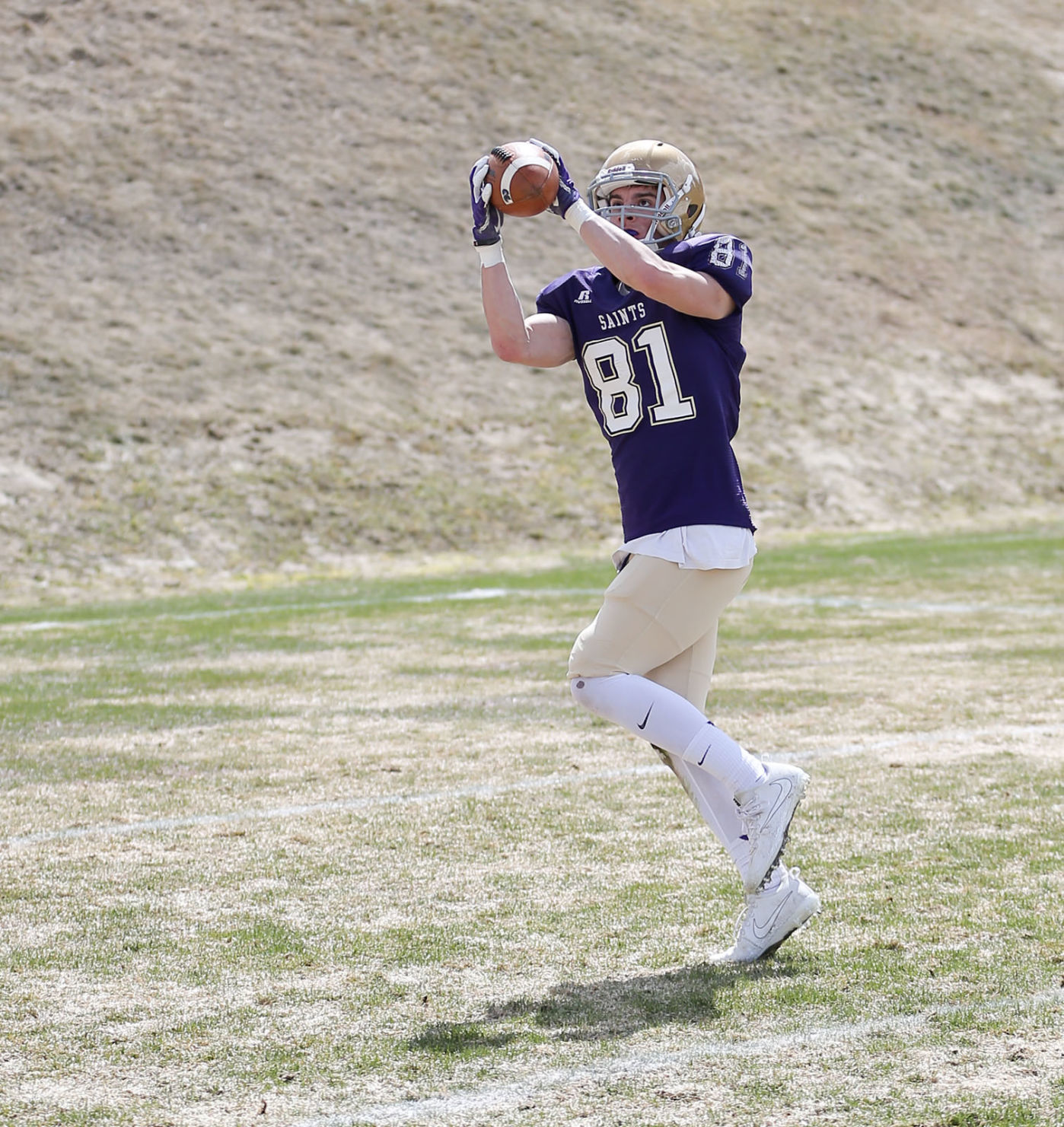Saints football